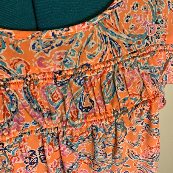 Colorful top - Picture 4 of 5